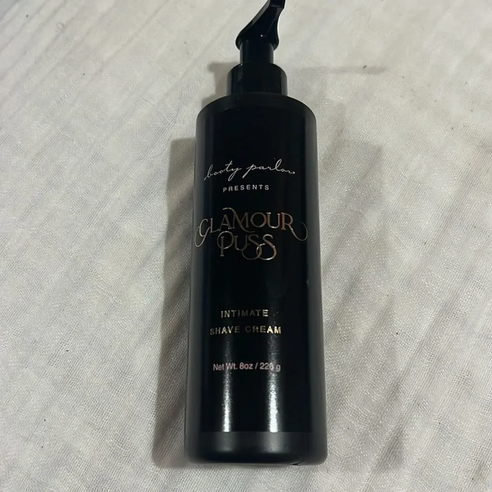 BOOTY PARLOUR Shave Cream. WA222
